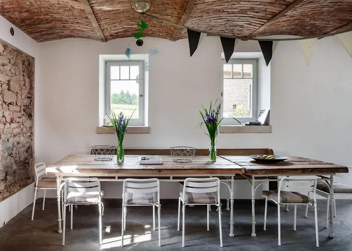 Domnumer 10 乡村民宿 Pokrzywnik