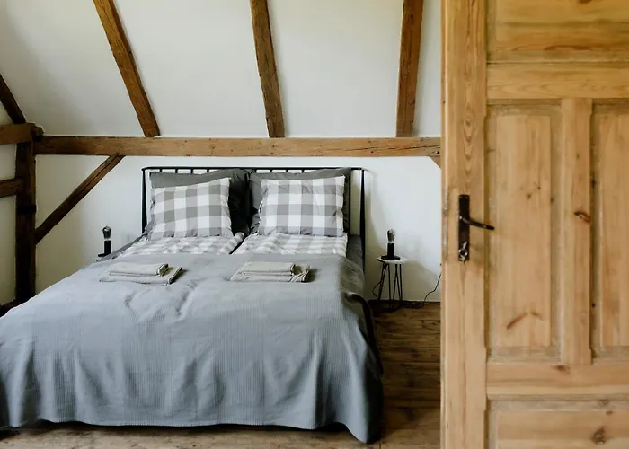 乡村民宿 Domnumer 10 Pokrzywnik