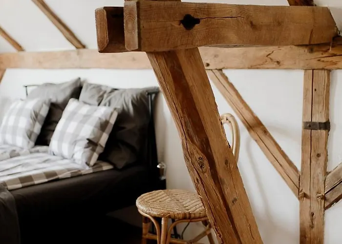 Domnumer 10 乡村民宿 Pokrzywnik