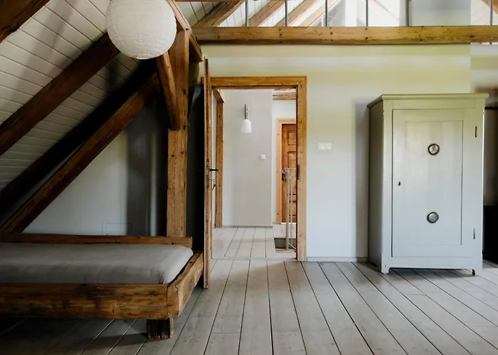 乡村民宿 Domnumer 10 Pokrzywnik